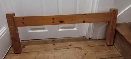 Photo of free Single bed - pine (West Greenwich SE10) #3