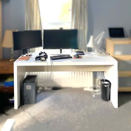 Photo of free Modern home office desk (CB2 1HL) #1