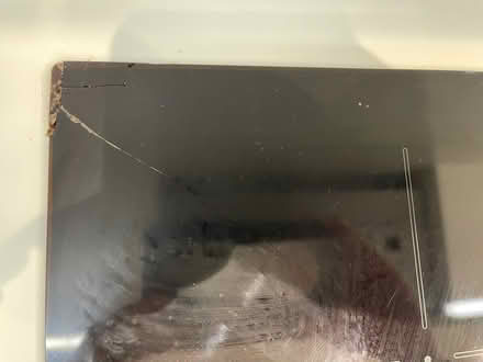 Photo of free Zanussi Induction hob, small crack (Luton, Kimpton Road) #2