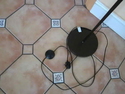 Photo of free Floor standing lamp (Barcombe Mills) #3