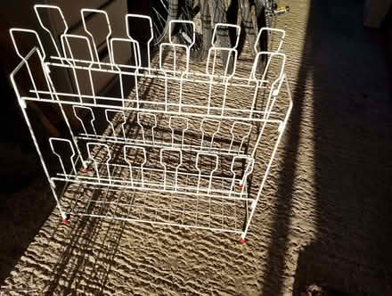 Photo of free Wire Rack (Woosehill RG41) #1