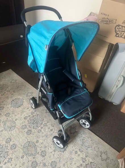 Photo of free Pushchair (IG6) #1