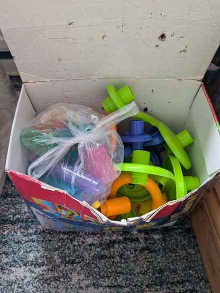 Photo of free Marble Race toy 3+ (High Green S35) #2