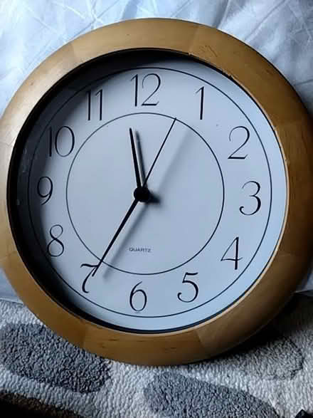 Photo of free Clock (Leigh RH2) #1
