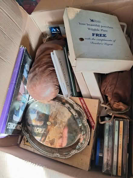 Photo of free Random items (BH11 9) #1