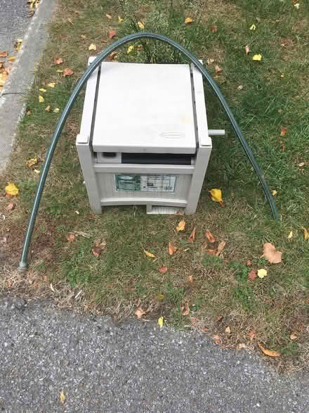 Photo of free Hose hideaway with hose guide (Central Park) #1