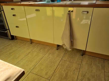 Photo of free IKEA Faktum Kitchen units (Christleton CH3) #4