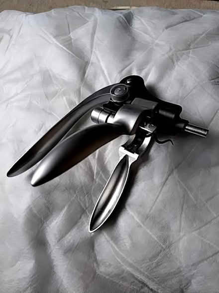Photo of free Wine bottle opener (Leigh RH2) #1