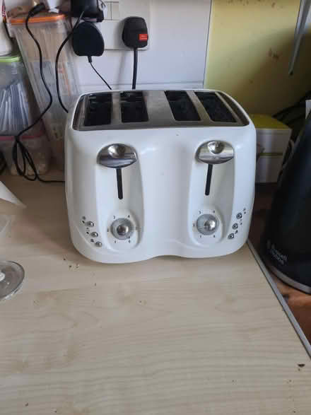 Photo of free Toaster (Southdown, BA2) #1