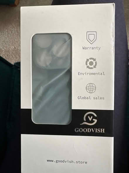 Photo of free iPhone 14 Pro case (Glastonbury, BA6) #1
