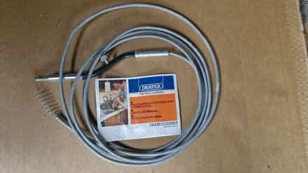 Photo of free Drain (Waste pipe) Cleaner tool (Walmer CT14) #1