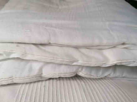 Photo of free Duvet (used) (Willesden, NW10) #1