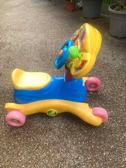 Photo of free Two kids toys (Stubbington PO14) #2