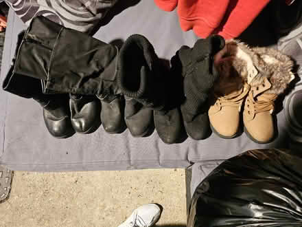 Photo of free Clothes/shoes (Northfleet da11) #2