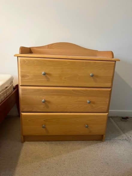 Photo of free Chest of Drawers (Purley CR8) #1