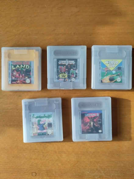 Photo of free Nintendo Game Boy and accessories (Northern Moor M23) #3