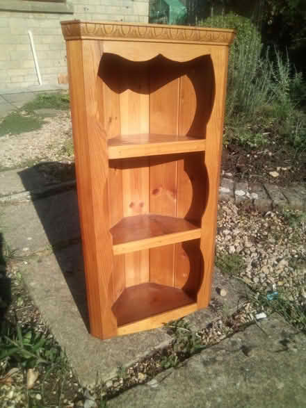 Photo of free Corner Display Unit (Bath & North East Somerset) #1