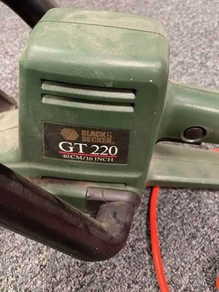 Photo of free Electric Hedgel Cutter (Lutterworth LE17) #2