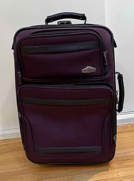Photo of free Carryon Suitcase (oakland) #1