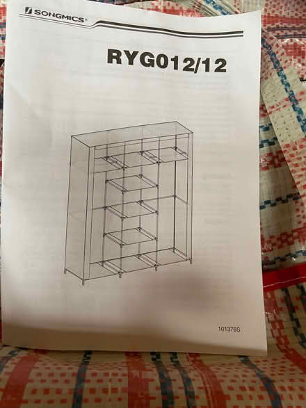 Photo of free Wardrobe (Charlton Kings GL52) #2