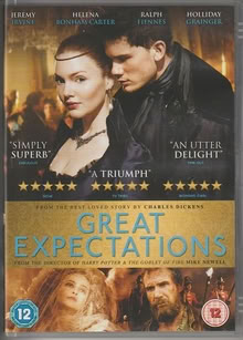 Photo of free Dickens "Great Expectations" DVD (Wallingford OX10) #1