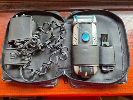 Photo of free Braun Syncro Shaver 6570 & Cleaner m/c (Shinfield RG6) #1