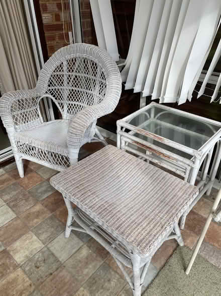 Photo of free Conservatory furniture (Chalfont St Giles HP8) #1