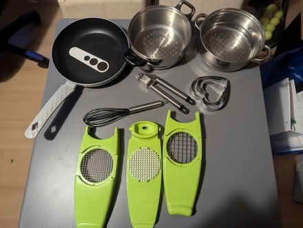 Photo of free Kitchen utensils (LU34) #1
