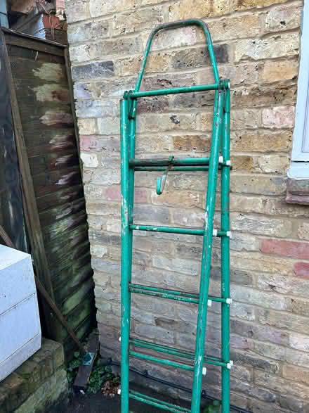 Photo of free Metal Ladder (The Nurserylands TW12) #1