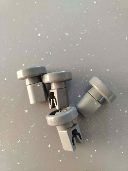 Photo of free Dishwasher basket wheels replacements (Northcourt OX14) #1