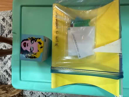 Photo of free Hanging file folders (East Petaluma) #1