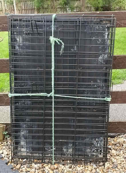 Photo of free Dog Cage (CB4) #2