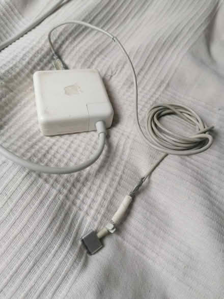 Photo of free Apple original cable (see box) (Willesden, NW10) #1