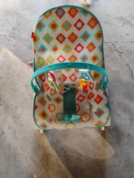 Photo of free Infant rocker (Kenmore) #1