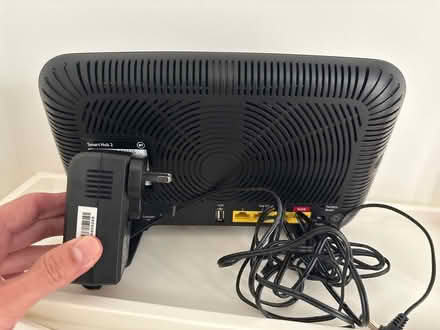 Photo of free BT Smarthub 2 - unused/not (SW15) #2