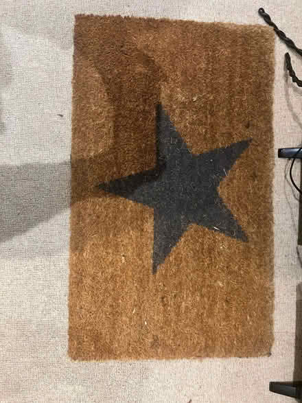 Photo of free Doormat (Shepherd’s bush) #1