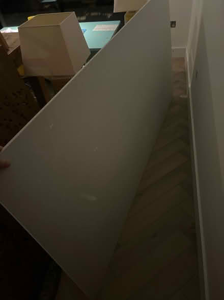 Photo of free Large sheet of plasterboard (SW20) #1