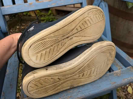 Photo of free Motorbike shoes size 9 (Belper DE56) #2