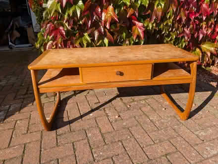 Photo of free Coffee table (Carrick Knowe EH12) #2