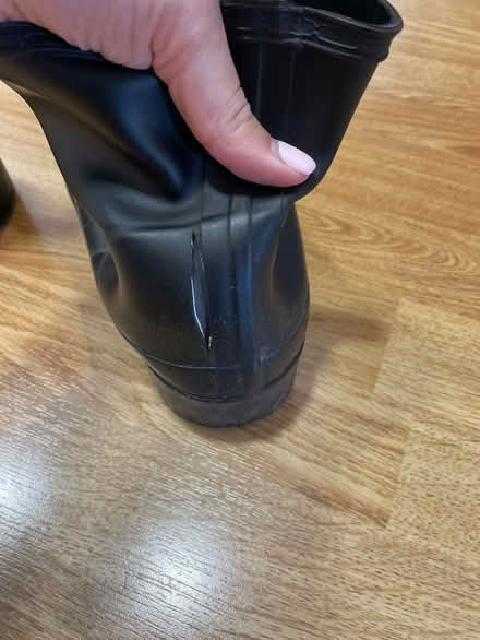 Photo of free Wellies - size 8 (CR2) #3