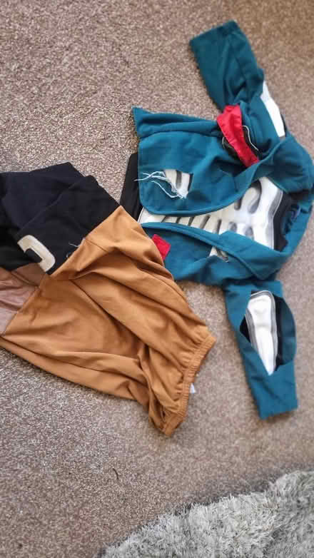 Photo of free Mixed halloween outfits (SE25) #4