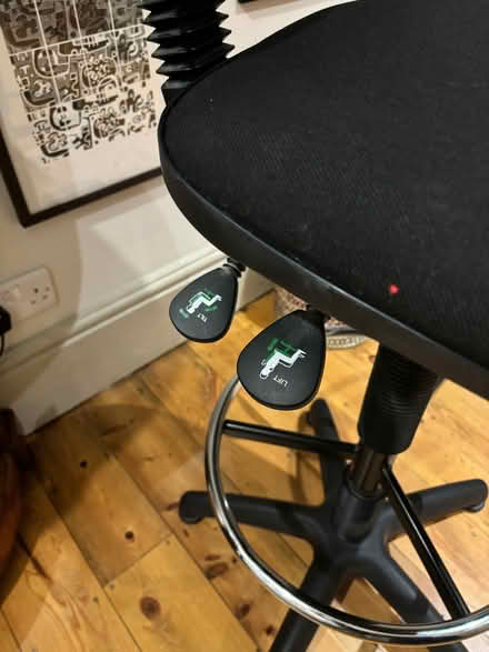 Photo of free Draughtsman chair (Summertown OX2) #4