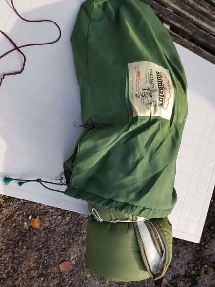 Photo of free Adult sleeping bag (Brocton ST17) #1