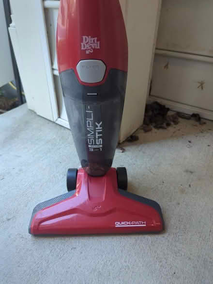 Photo of free Dirt Devil Simpli Stick (North Laurel) #2