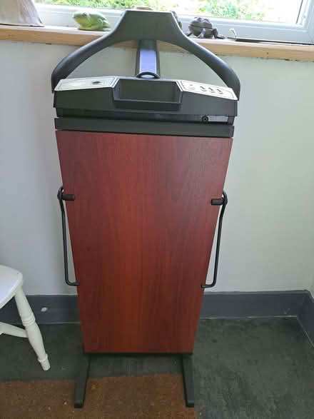 Photo of free Trouser press (Underbarrow LA8) #2