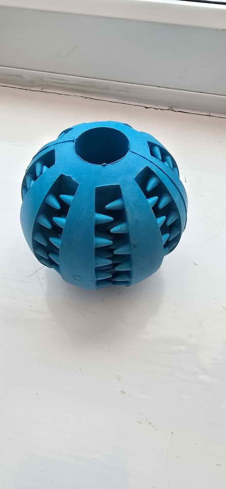 Photo of free Dog Treat Balls (Seaford BN25) #2