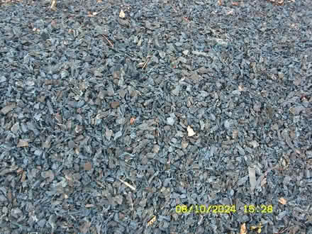 Photo of free Chipped rubber for play areas (Bethersden Kent) #2