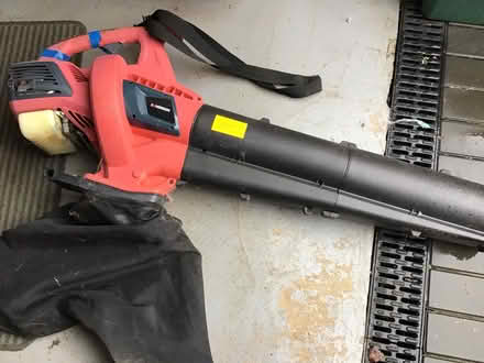 Photo of free Leaf blower -petrol (Longlevens) #2