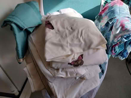 Photo of free Duvet covers single/double size (KGH area NN16) #1