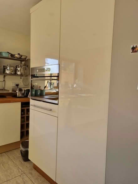 Photo of free IKEA Faktum Kitchen units (Christleton CH3) #2